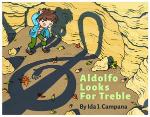 Aldolfo Looks for Treble